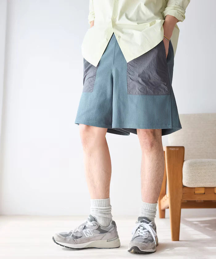 Tech Thermal Easy Shorts / Compatible with Setup
