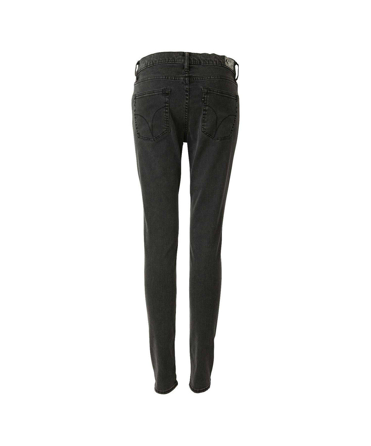 Skinny Denim Pants