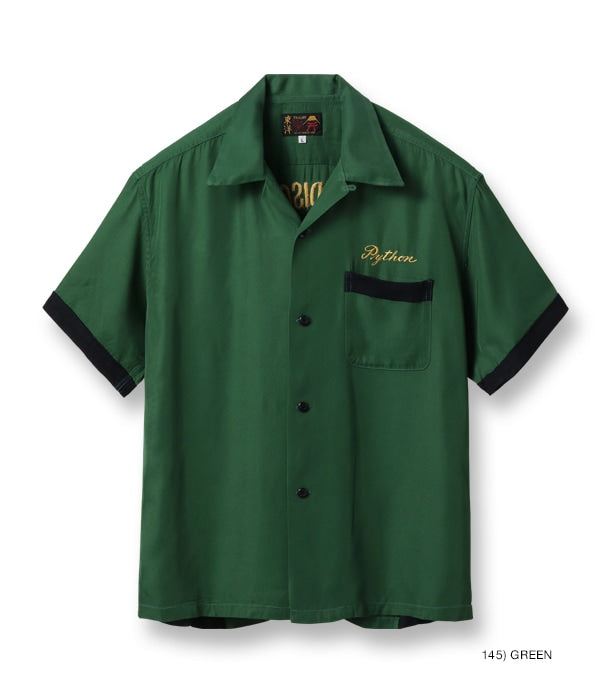 SUKA BOWLING SHIRT “DRUNK & DISORDERLY”