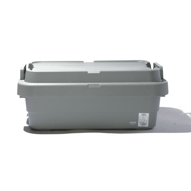 TRUNK CARGO CONTAINER LOW 30L/GRAY