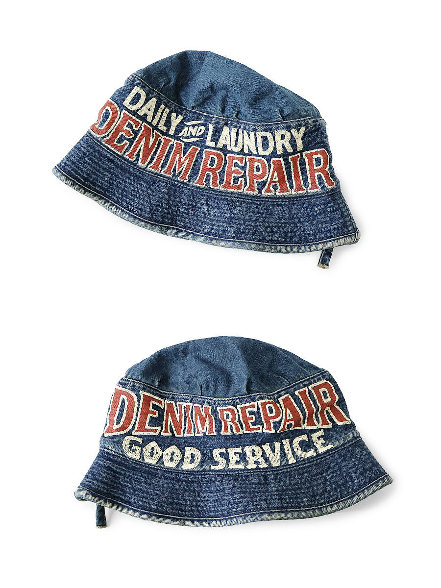 11.5oz Denim Laundry HAT