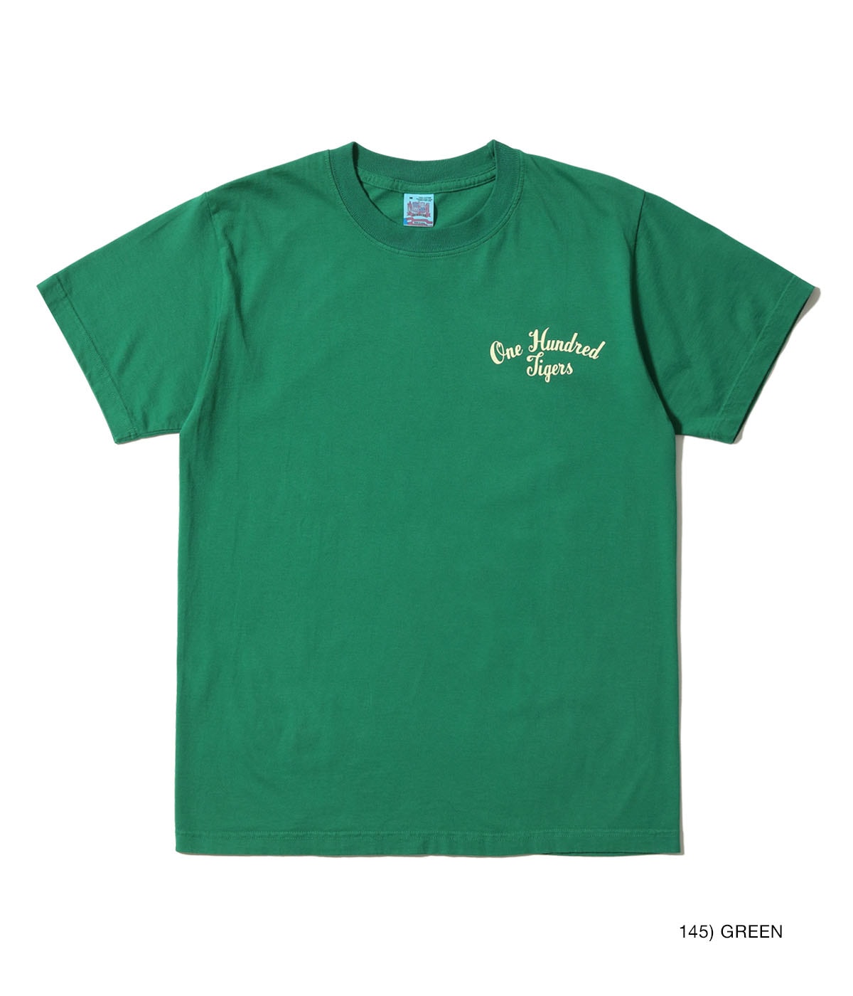 Sunsurf Print T-Shirts "One Hundred Tigers"