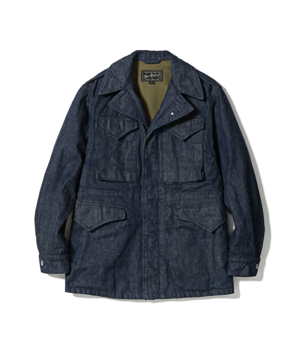 Type M-1943 ���DENIM CIVILIAN MODEL���