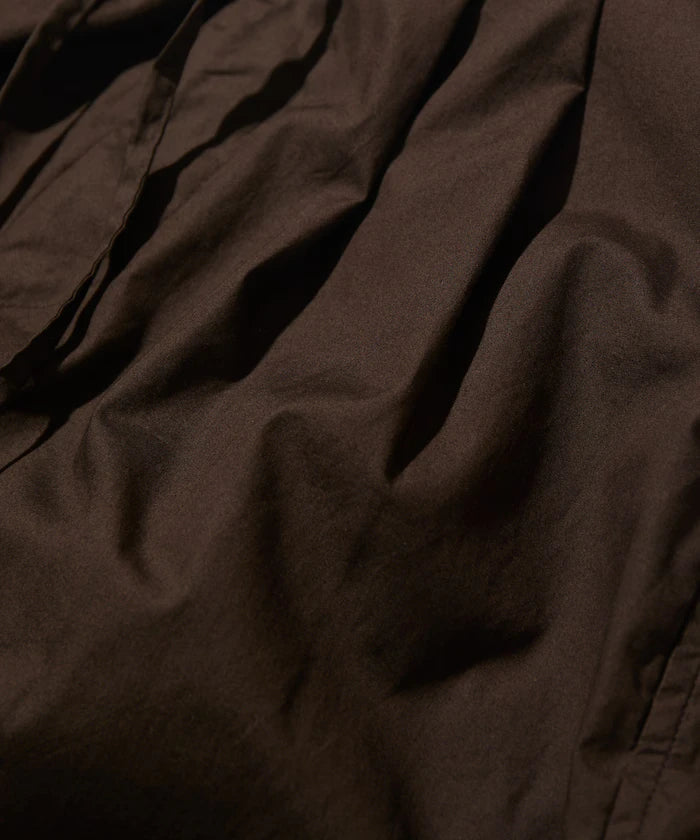 Broadcloth 2 Tuck Trousers