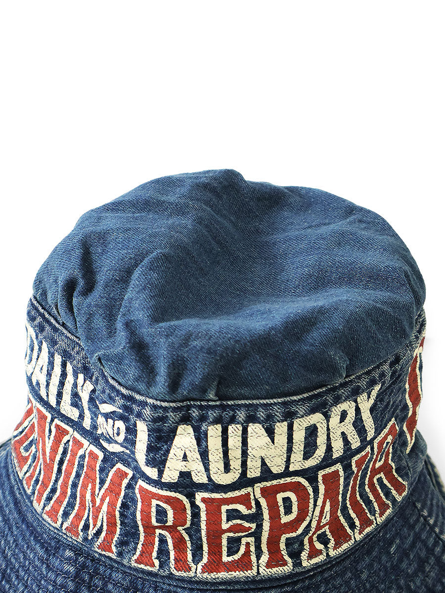 11.5oz Denim Laundry HAT