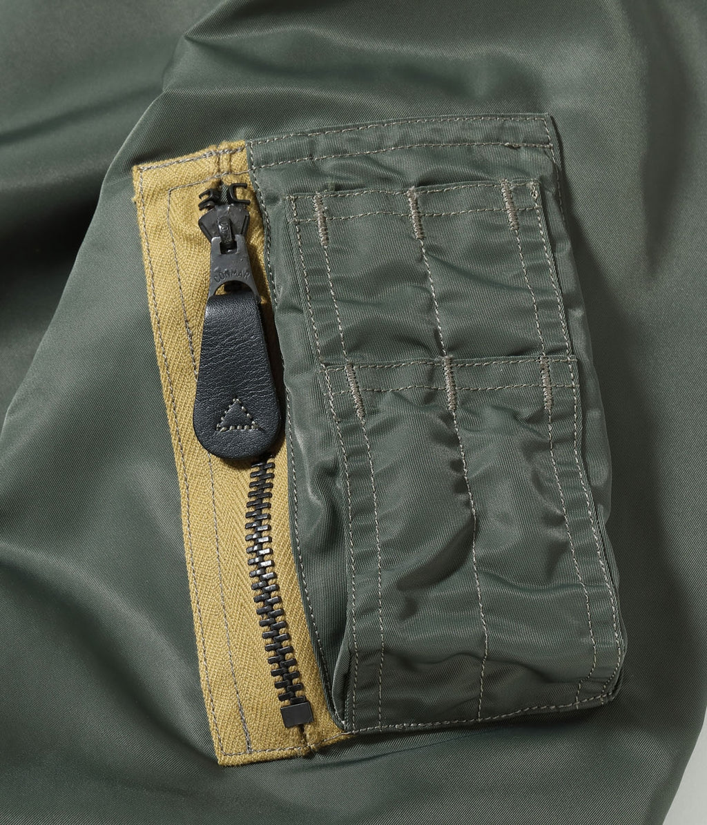 Type L-2B H-TYPE ���BUZZ RICKSON MFG. CO., INC.���
