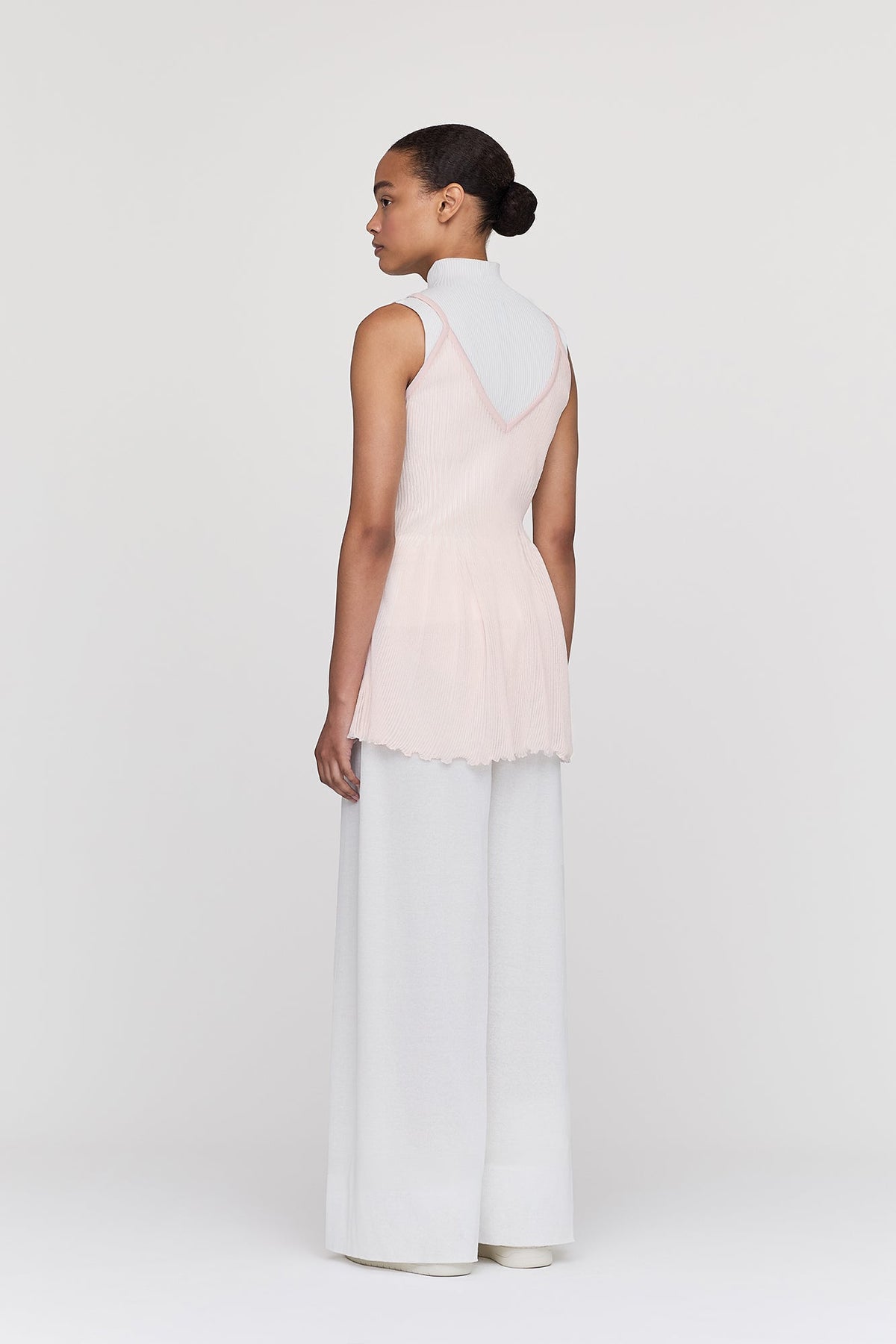 HYPHA LUCENT GLITTER CAMISOLE TOP