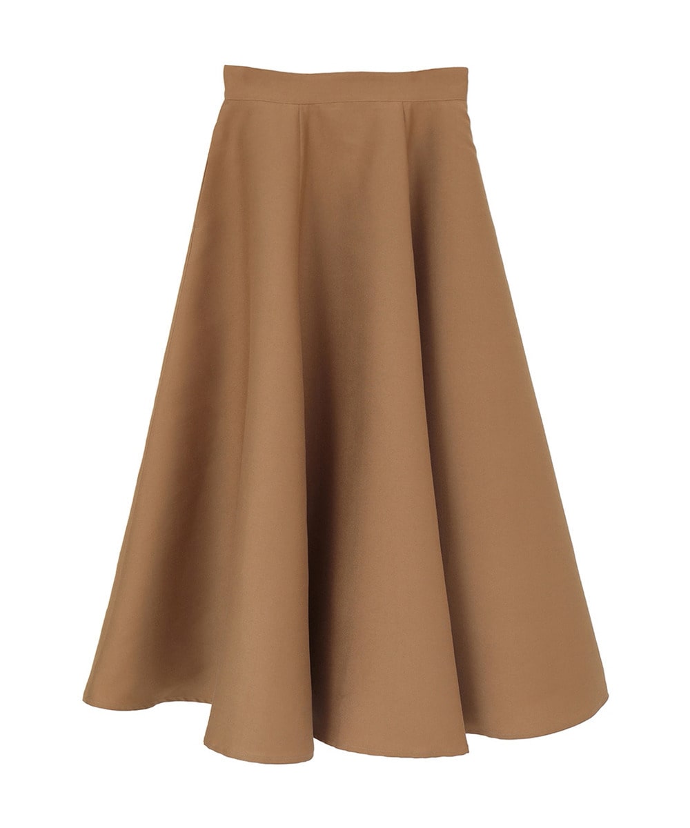 VOLUME FLARE SKIRT