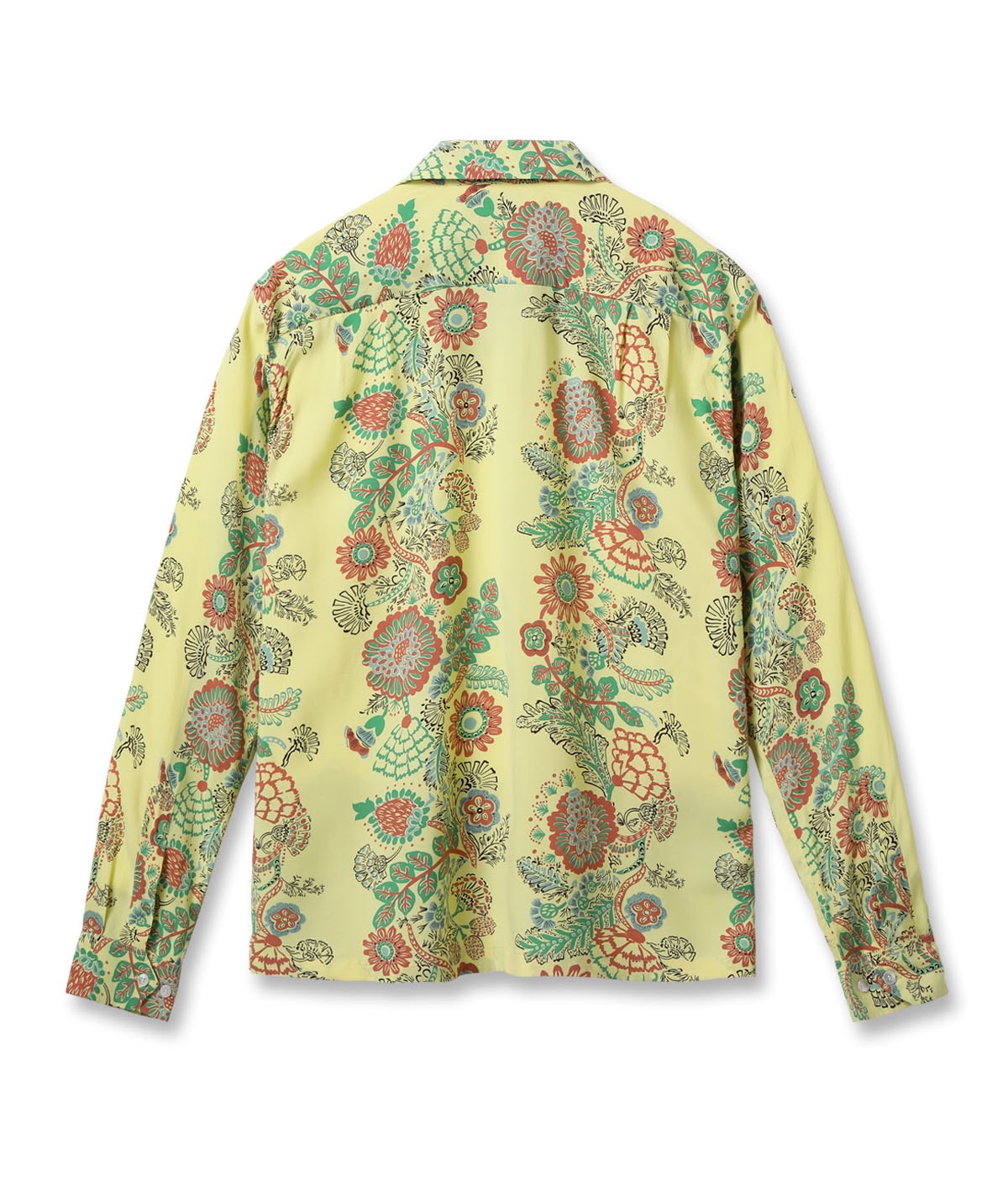 Duke Kahanamoku Special Edition Hanahou Flower Long Sleeve