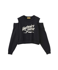 Hysteric's Lovetrap Short Sweat