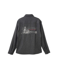 SPEEDSTER Embroidered CPO Shirt