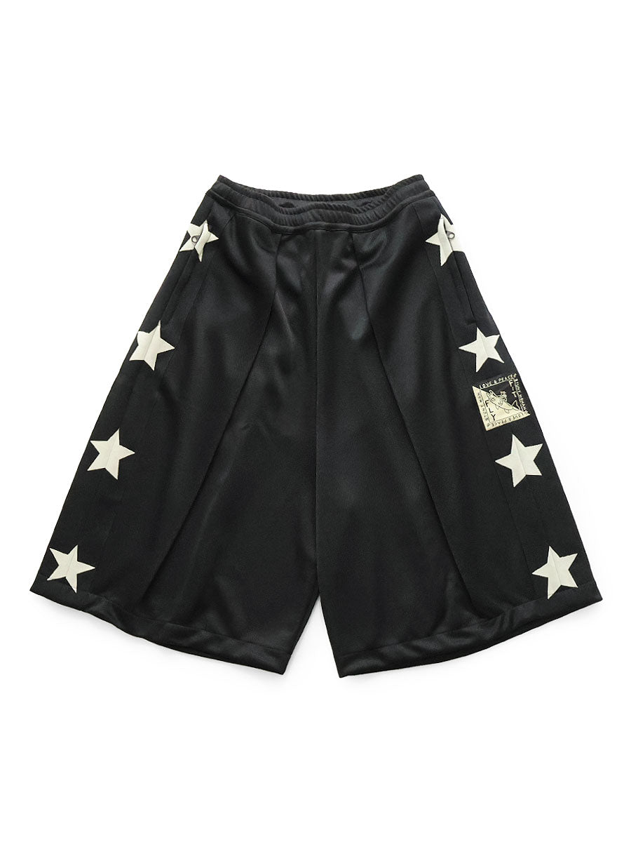 Smooth Jersey B.B. Track Shorts (Betts...)