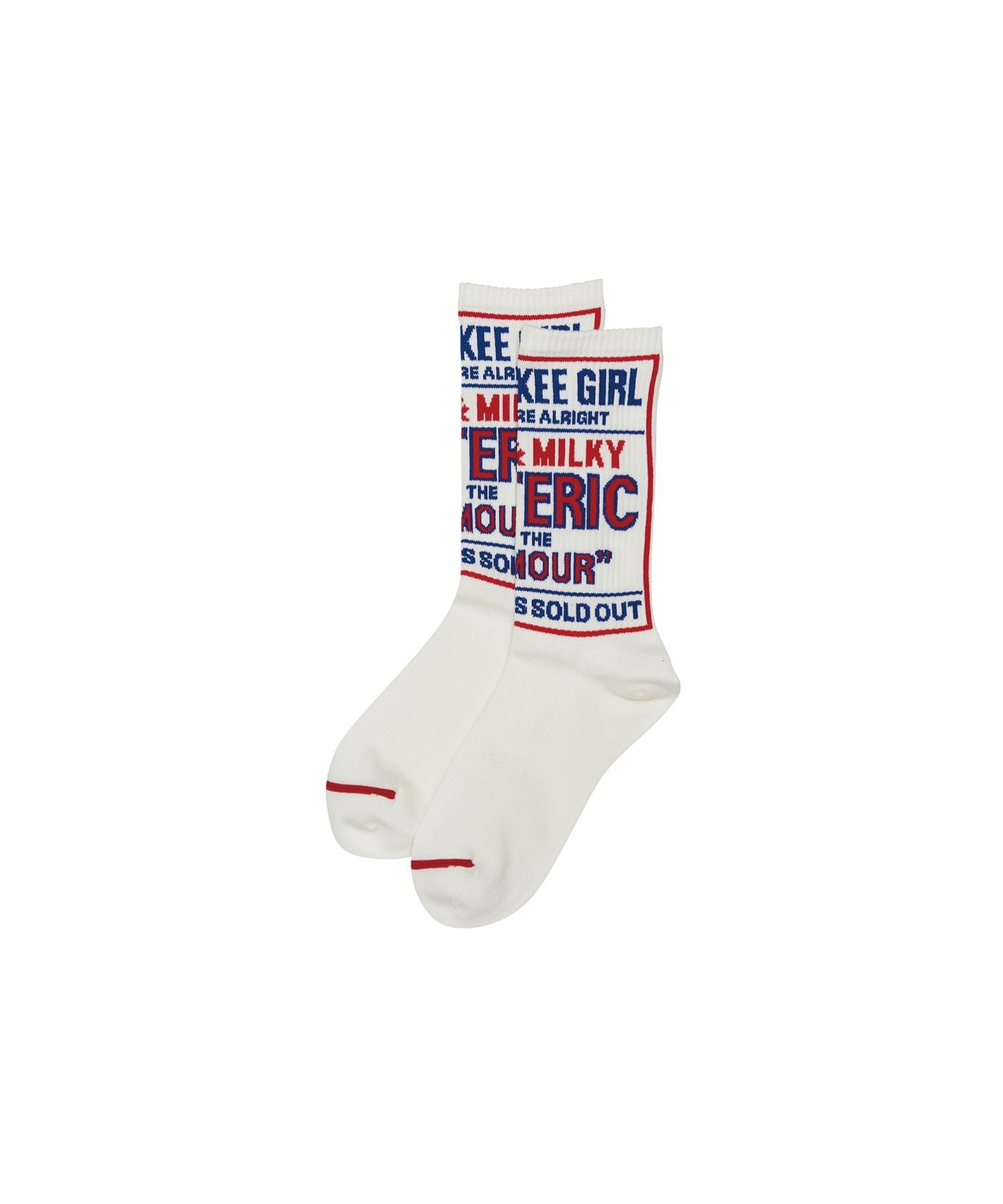 Dizzy & Milky Socks