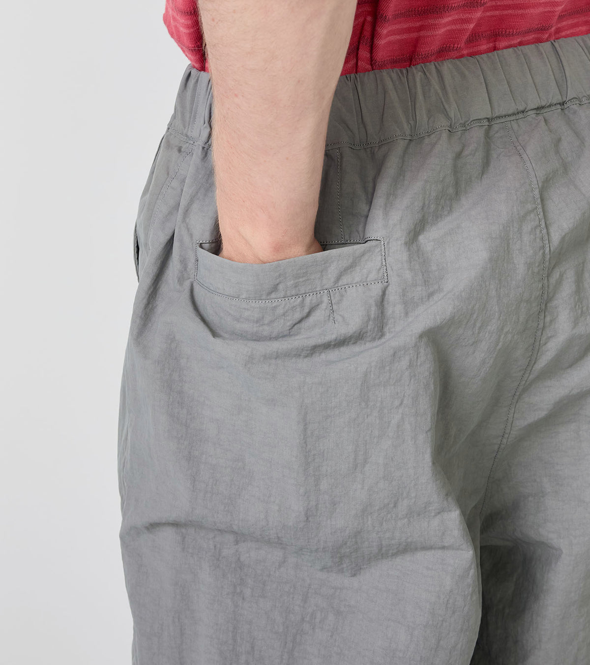 Brushed Weather Mountain Wind Pants