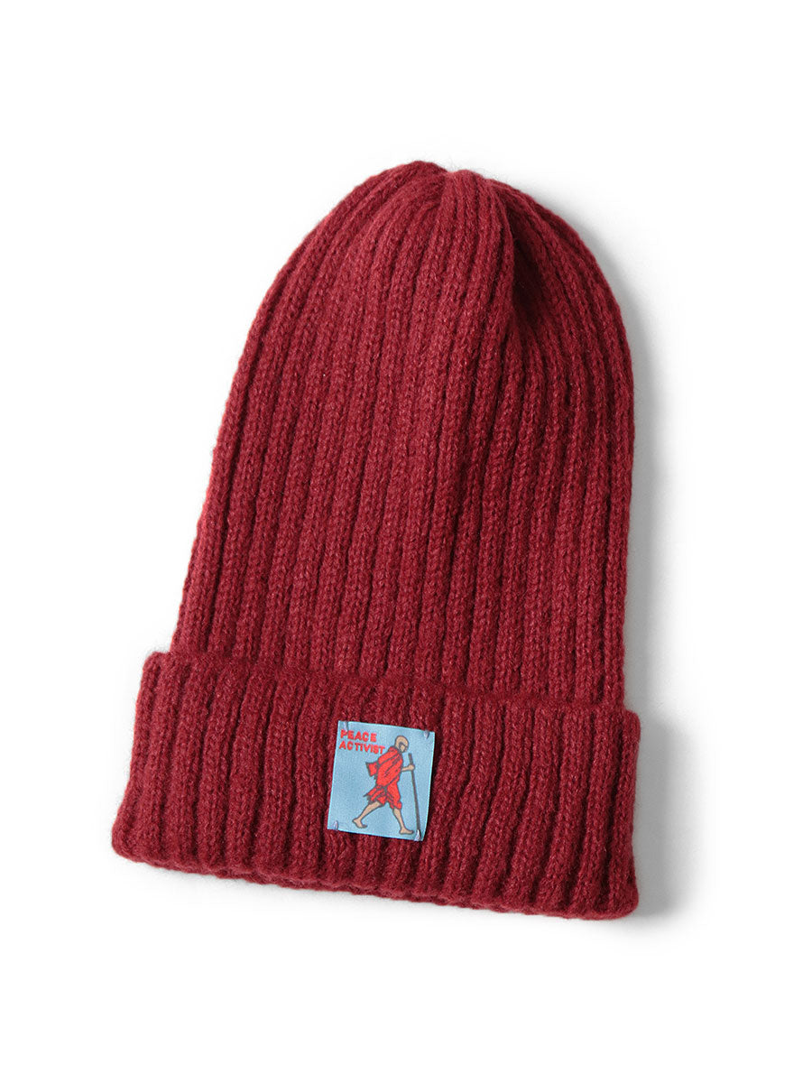 5G Wool Knit CAP