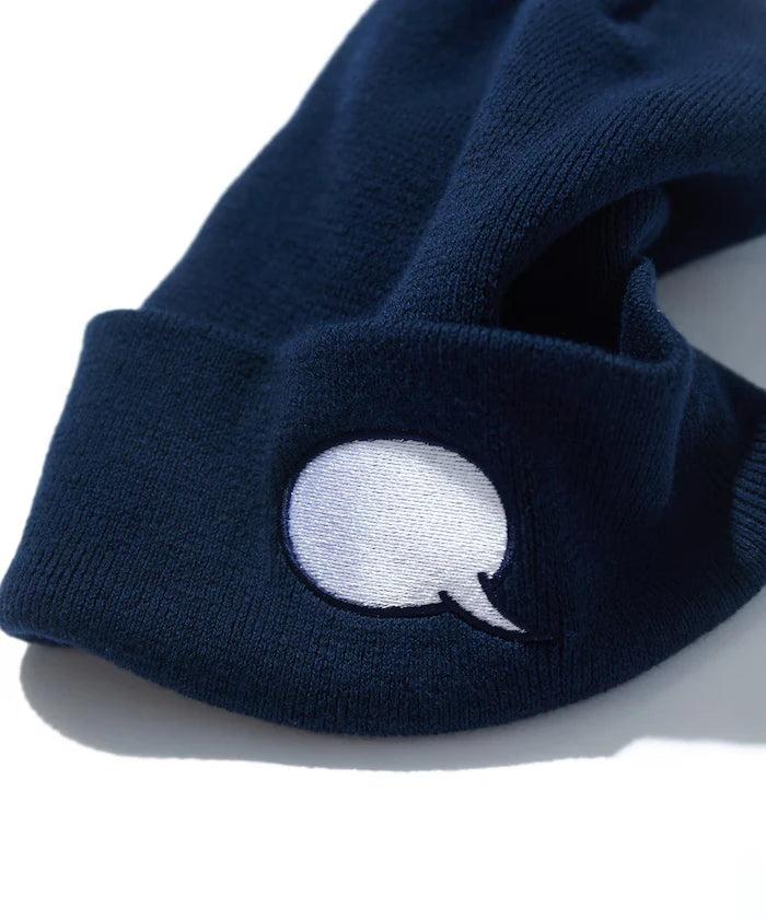 Cotton Rib Beanie