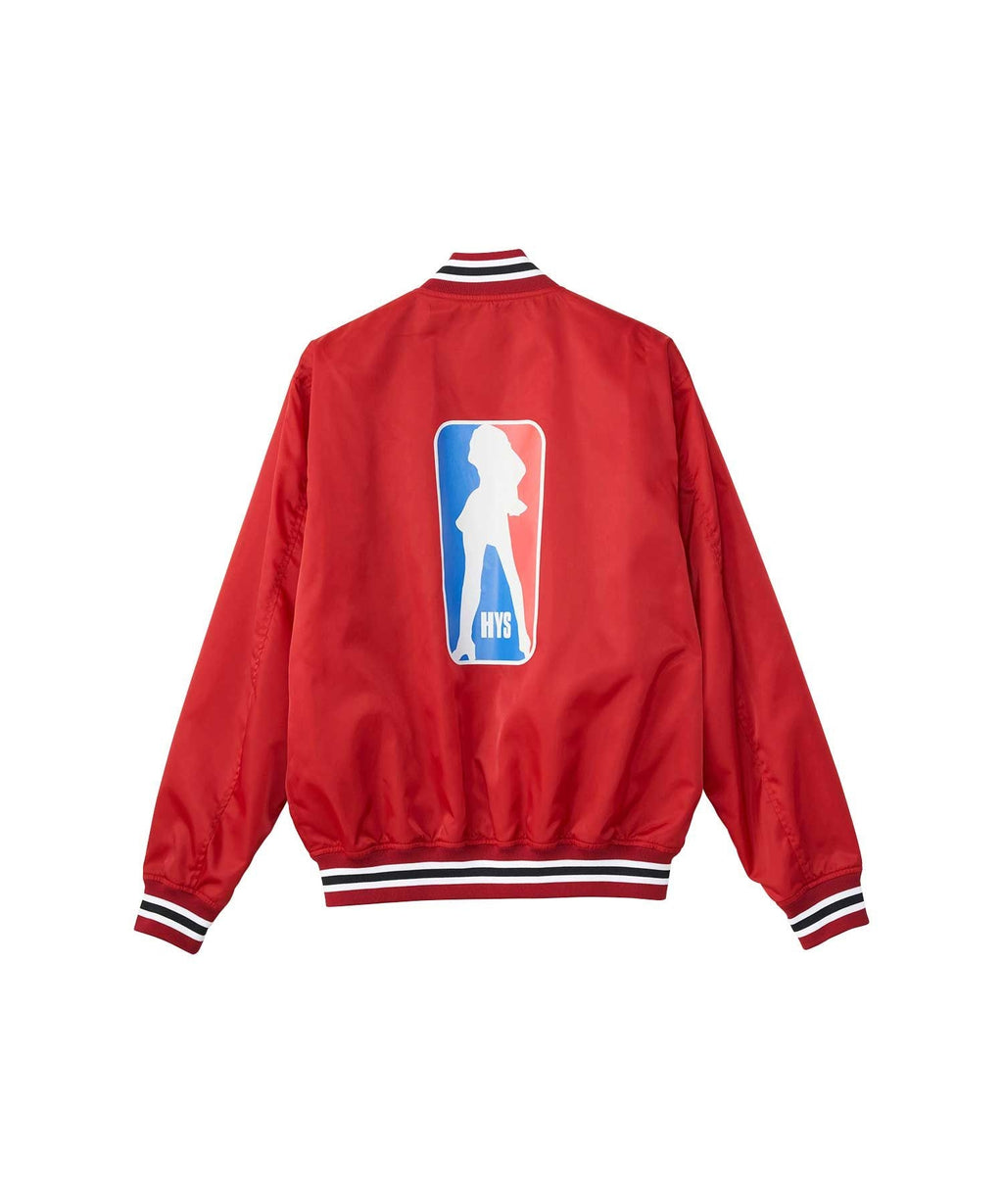 Hysteric Association Stadium Jacket