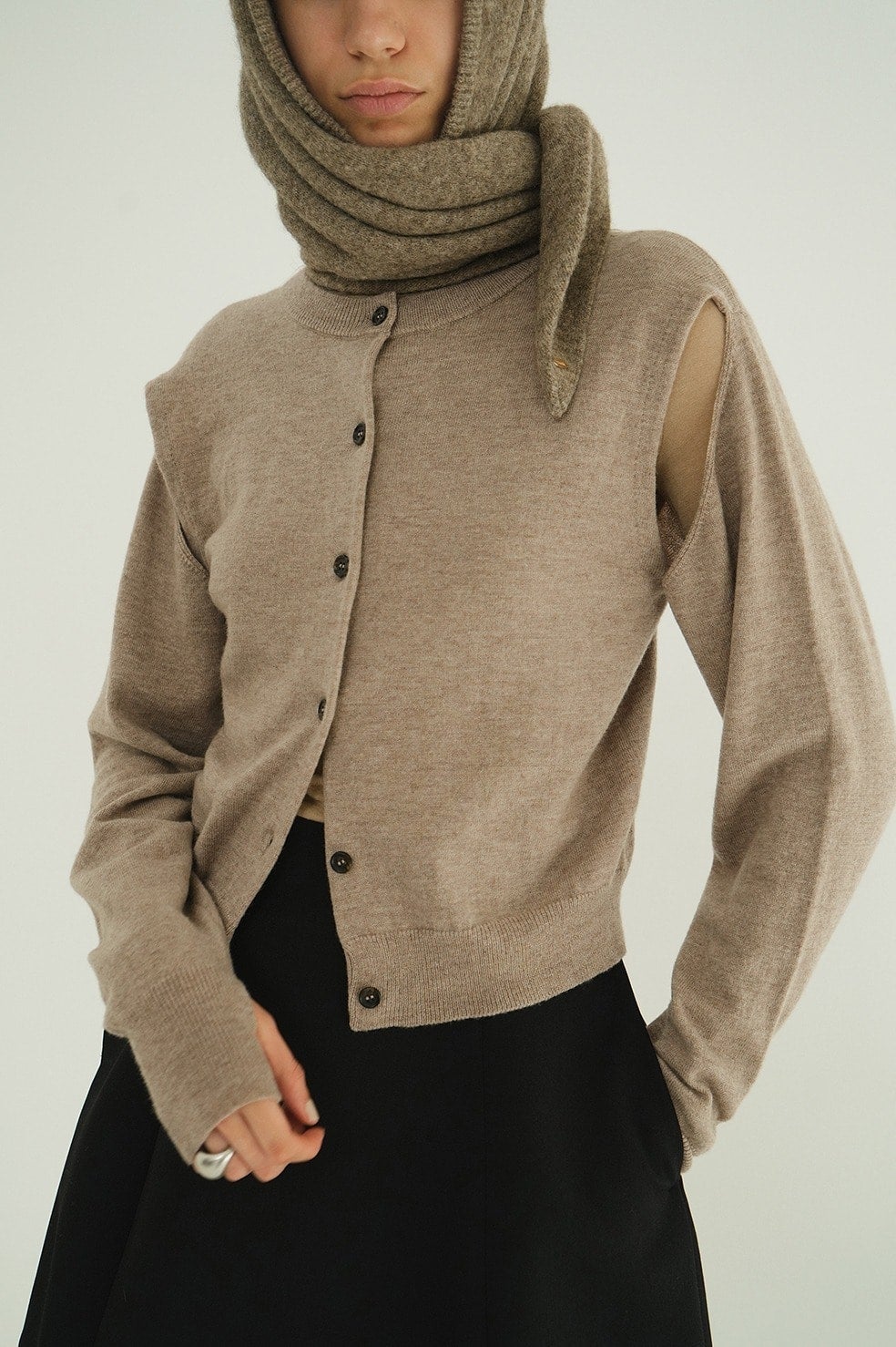 ARRANGE KNIT TOPS