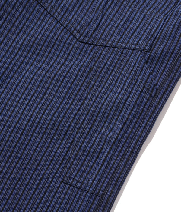 FICTION ROMANCE 11oz. BLACK LIBERTY STRIPE WORK PANTS