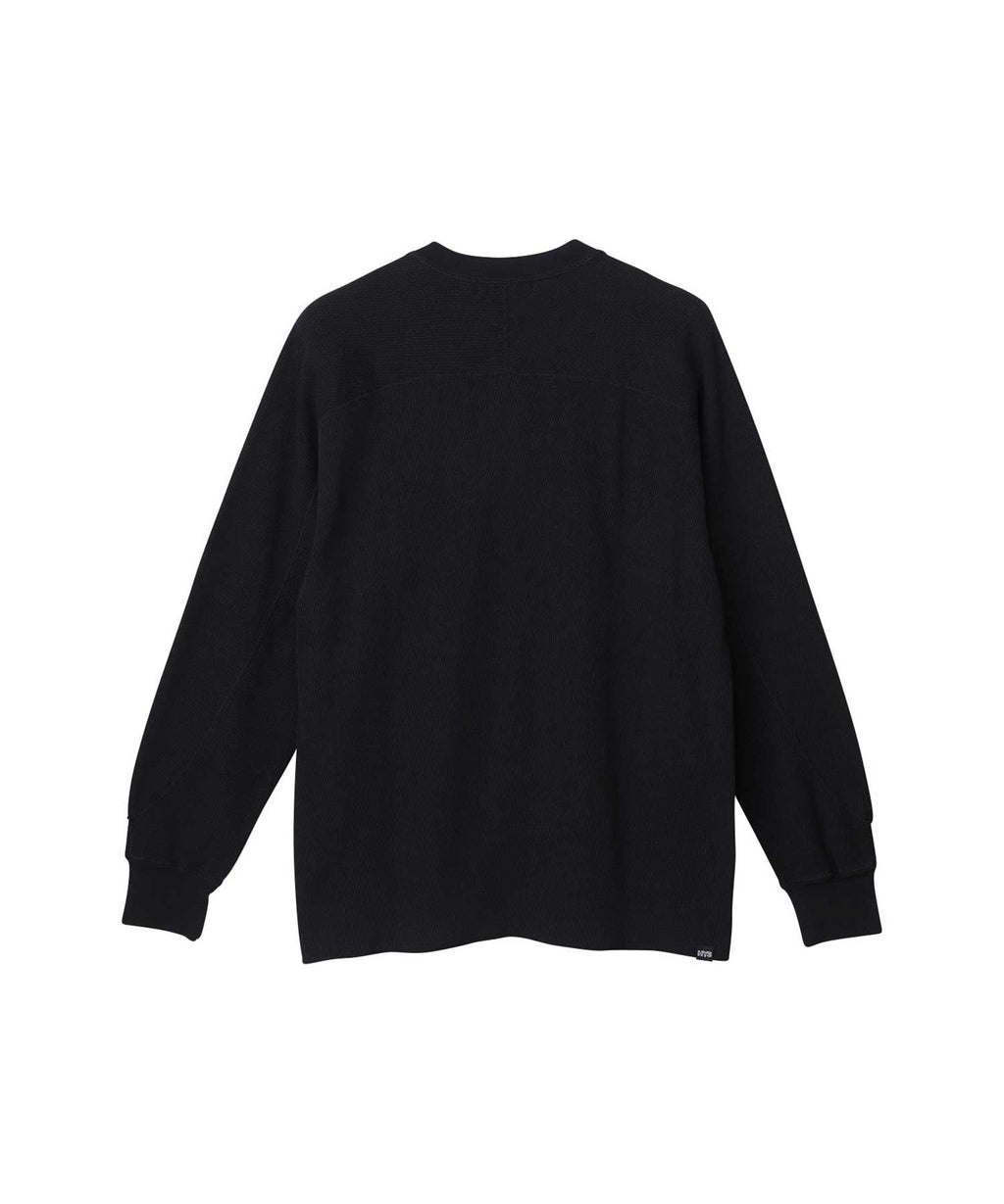 DIAMOND LOGO Henry Neck Sweat