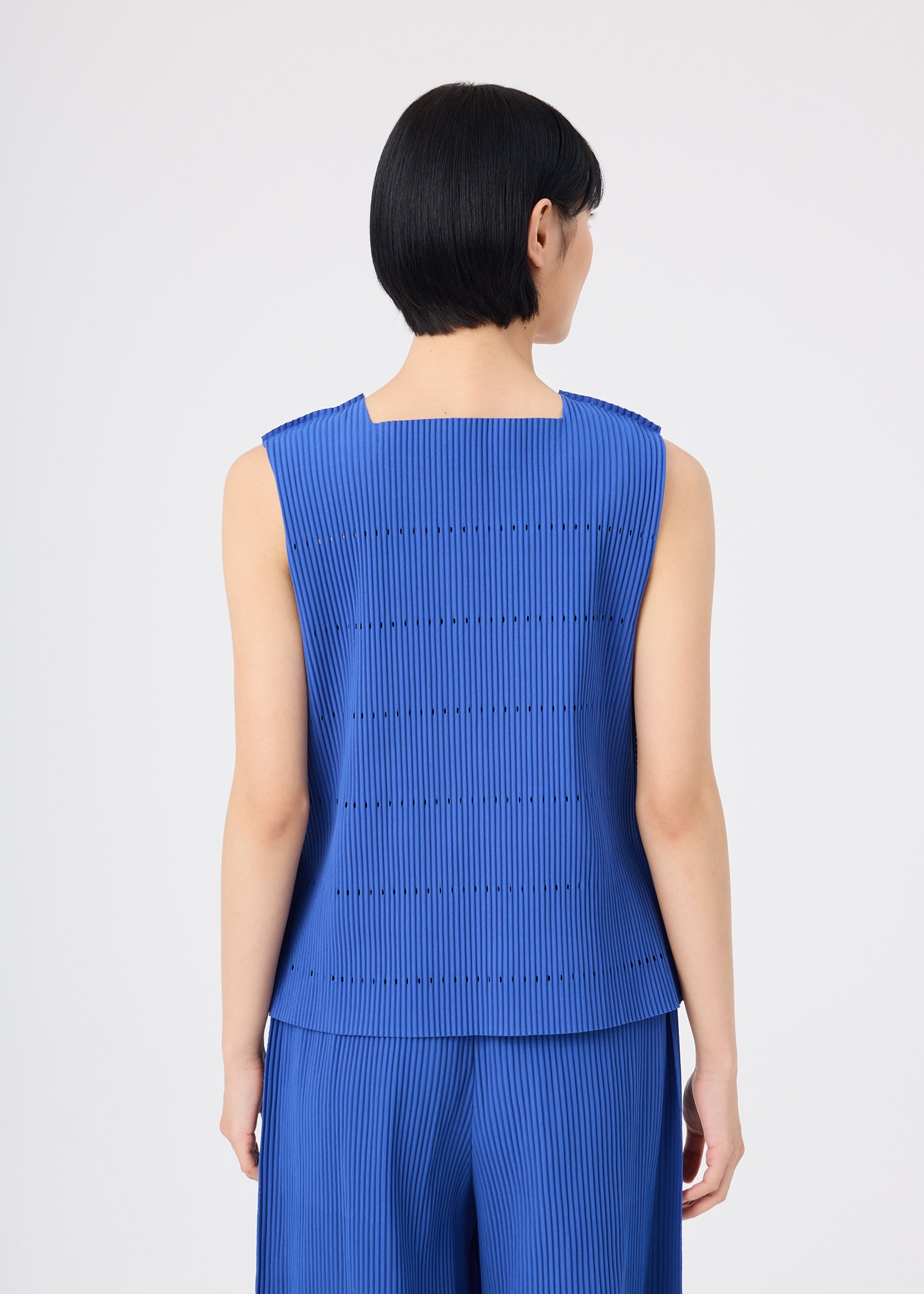 Tower Pleats