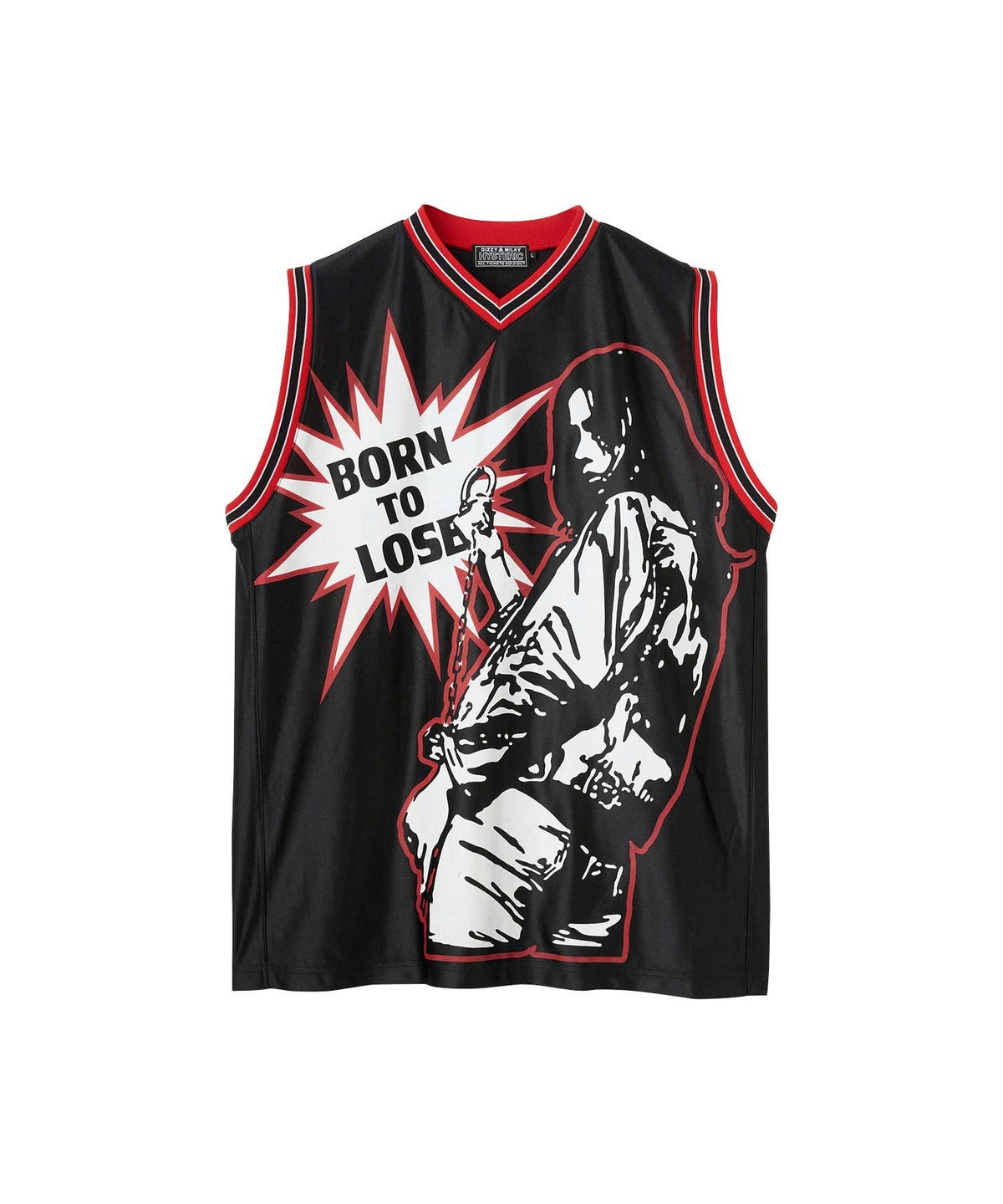 BORN TO LOSE Sleeveless