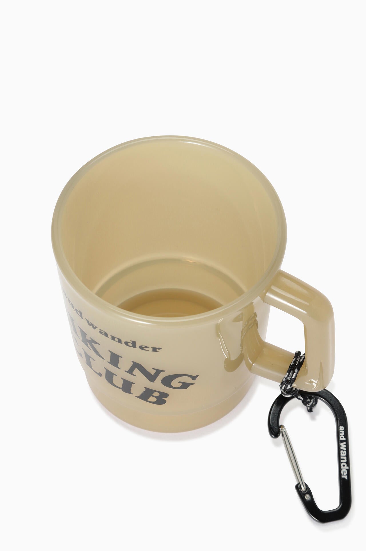 hiking club PP mug