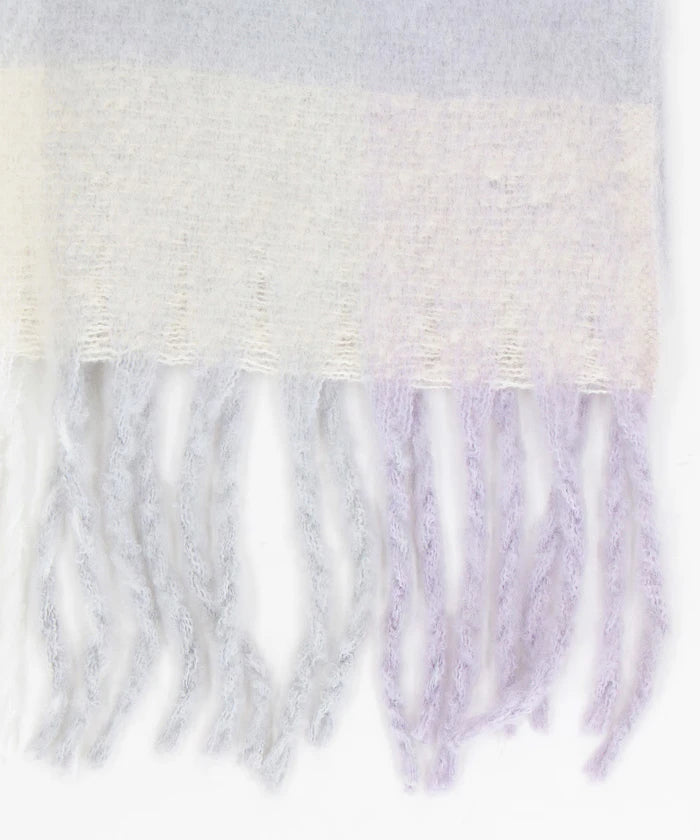 Volume Check Fringe Muffler