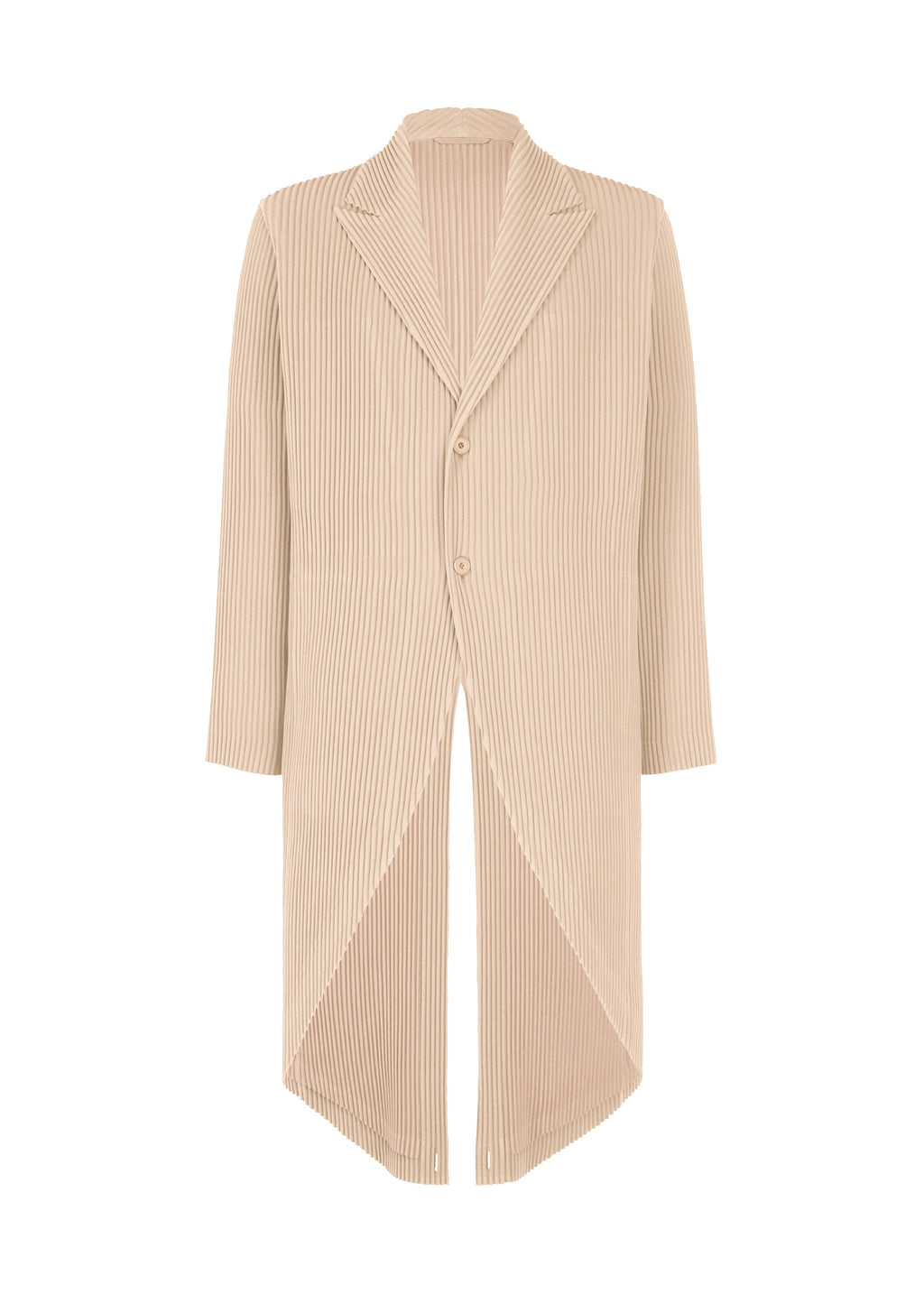 Tuxedo Pleats