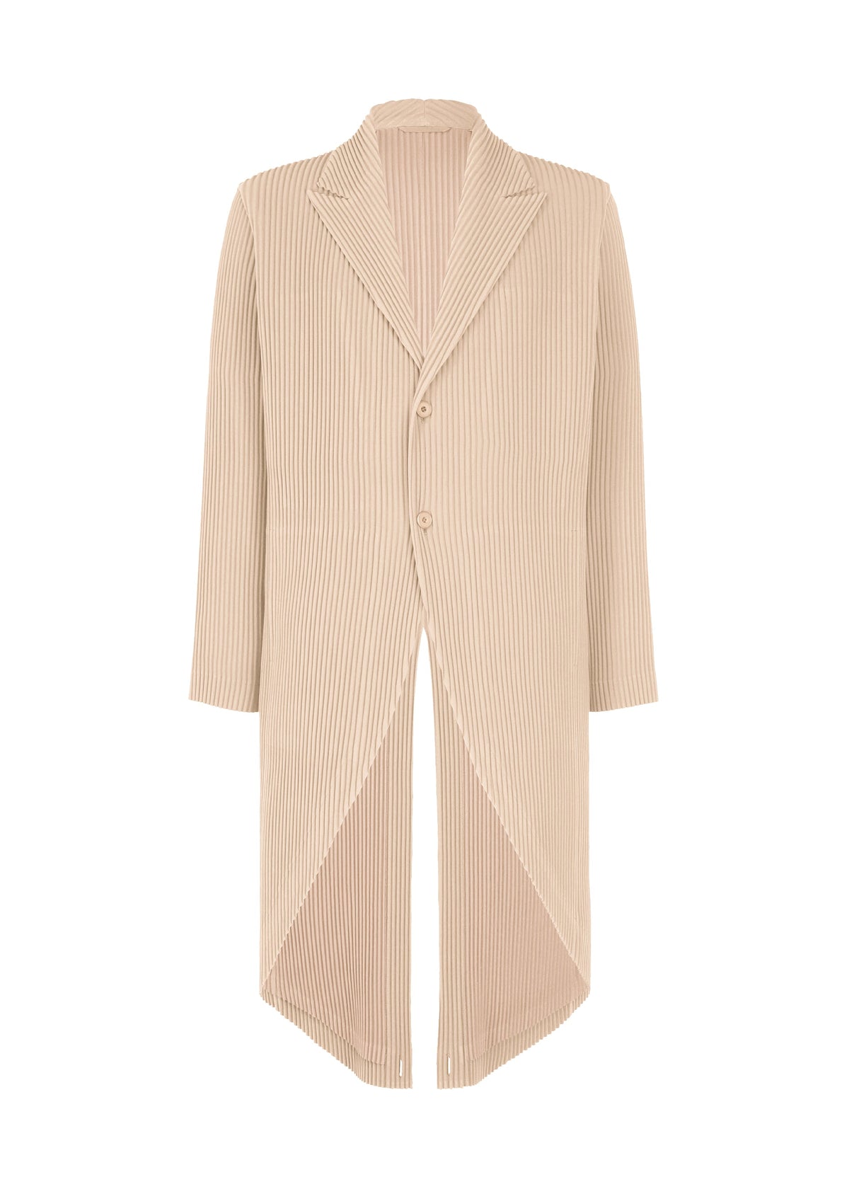 Tuxedo Pleats