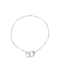 Handcuffs Necklace