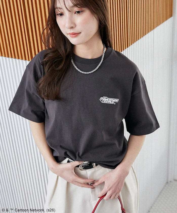 Powerpuff Girls Seal Style T-Shirt Limited Release