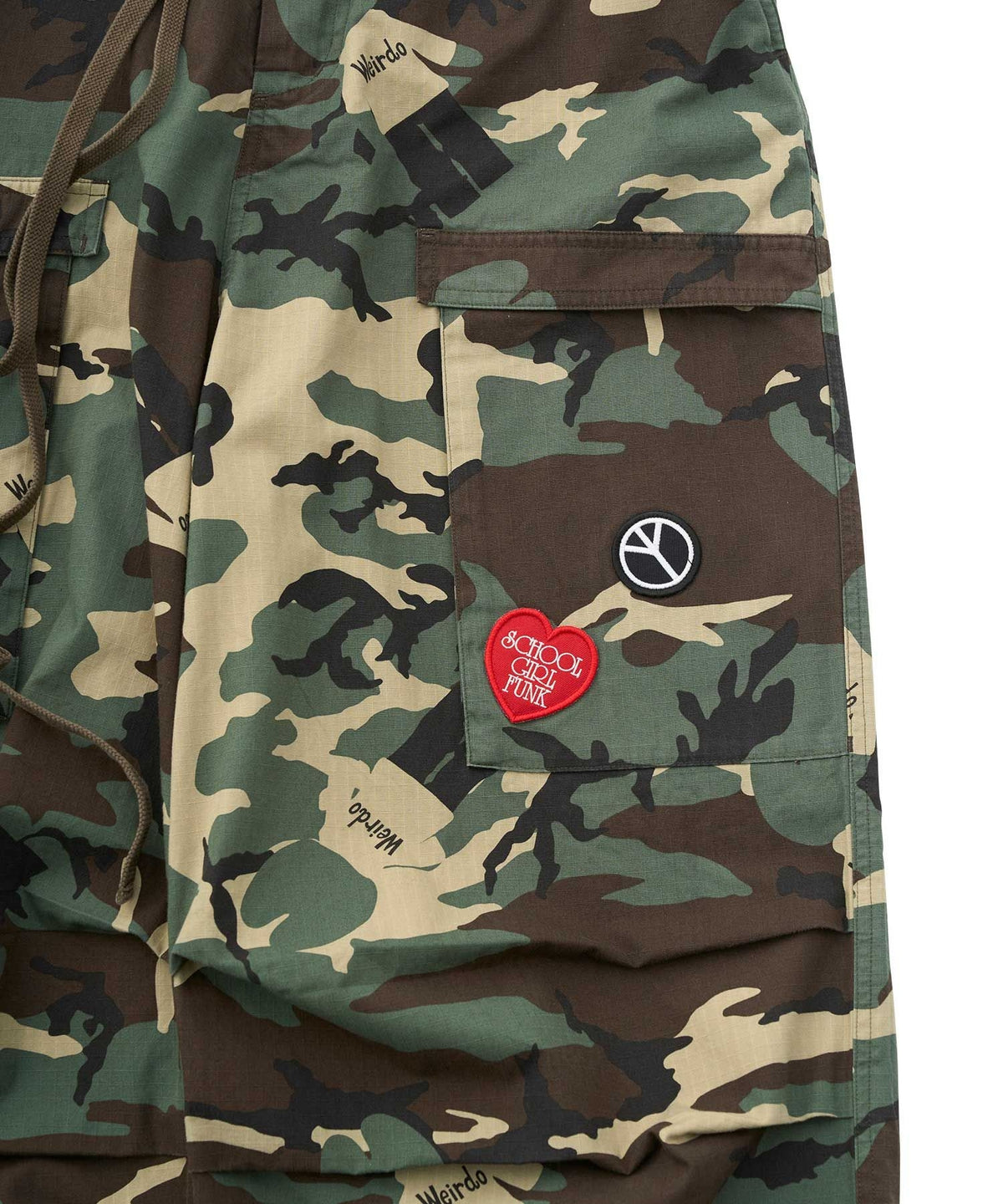 Military Cargo Pants