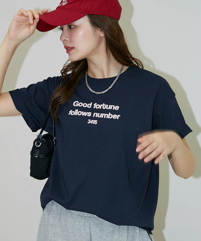 Flocky Logo T-Shirt Limited Edition