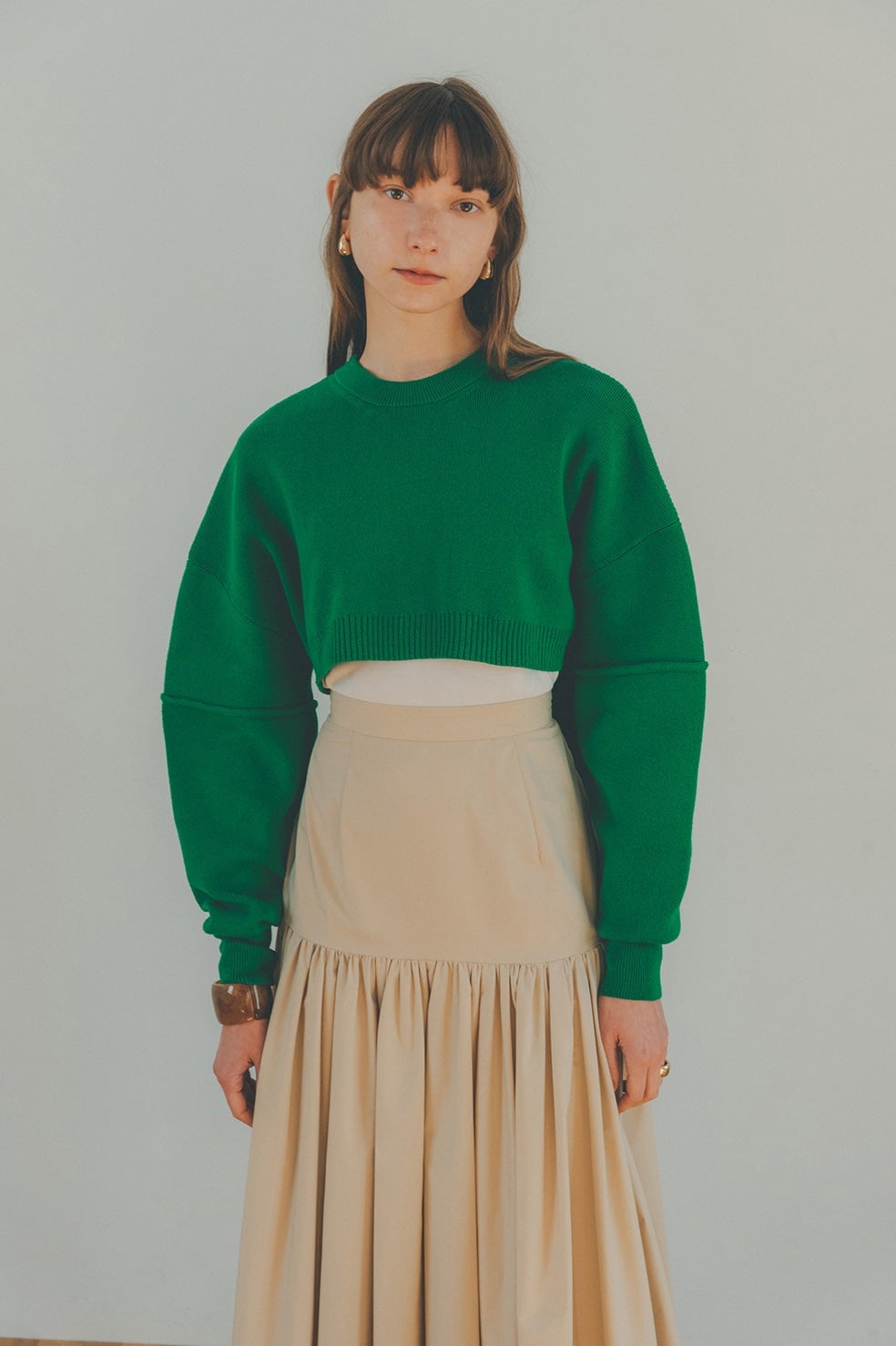 3WAY ARRANGE SEPARATE KNIT TOPS