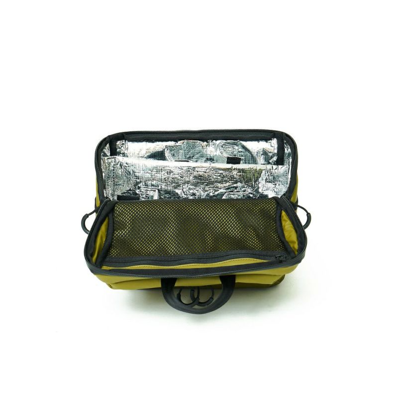 NYLON POLYCARBONATE SPICE BOX/BLACK