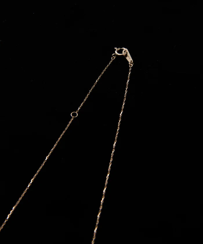 K10 Heart Necklace