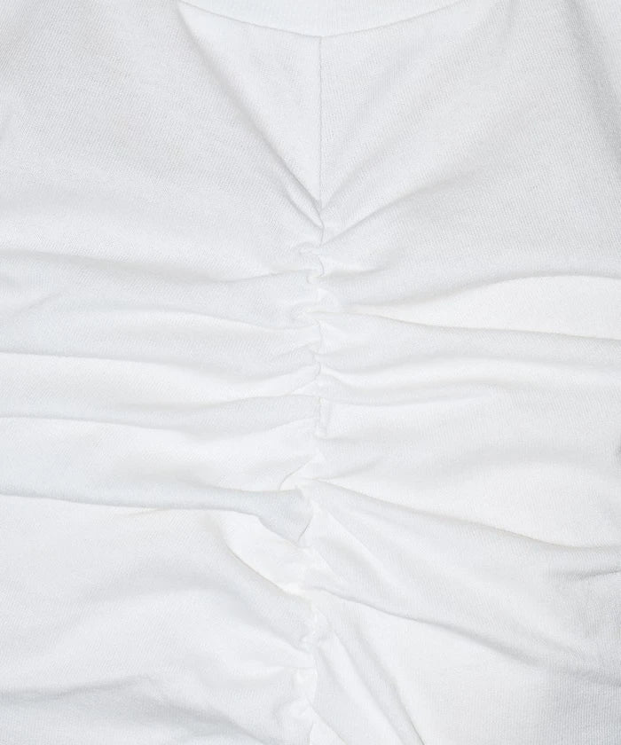 West Shirring T-shirt Limited Edition