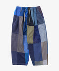circular pants bleu de travail ten