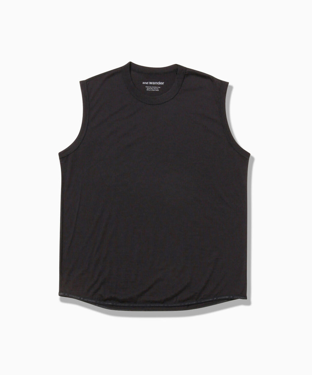 merino base tank top