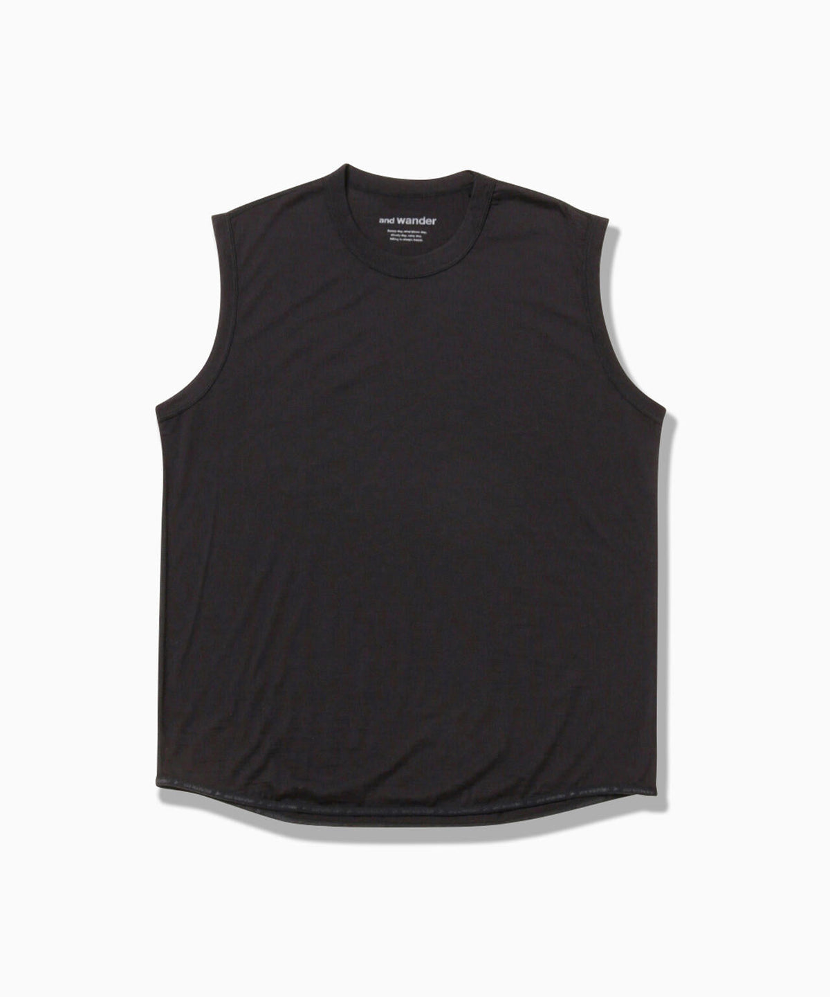 merino base tank top