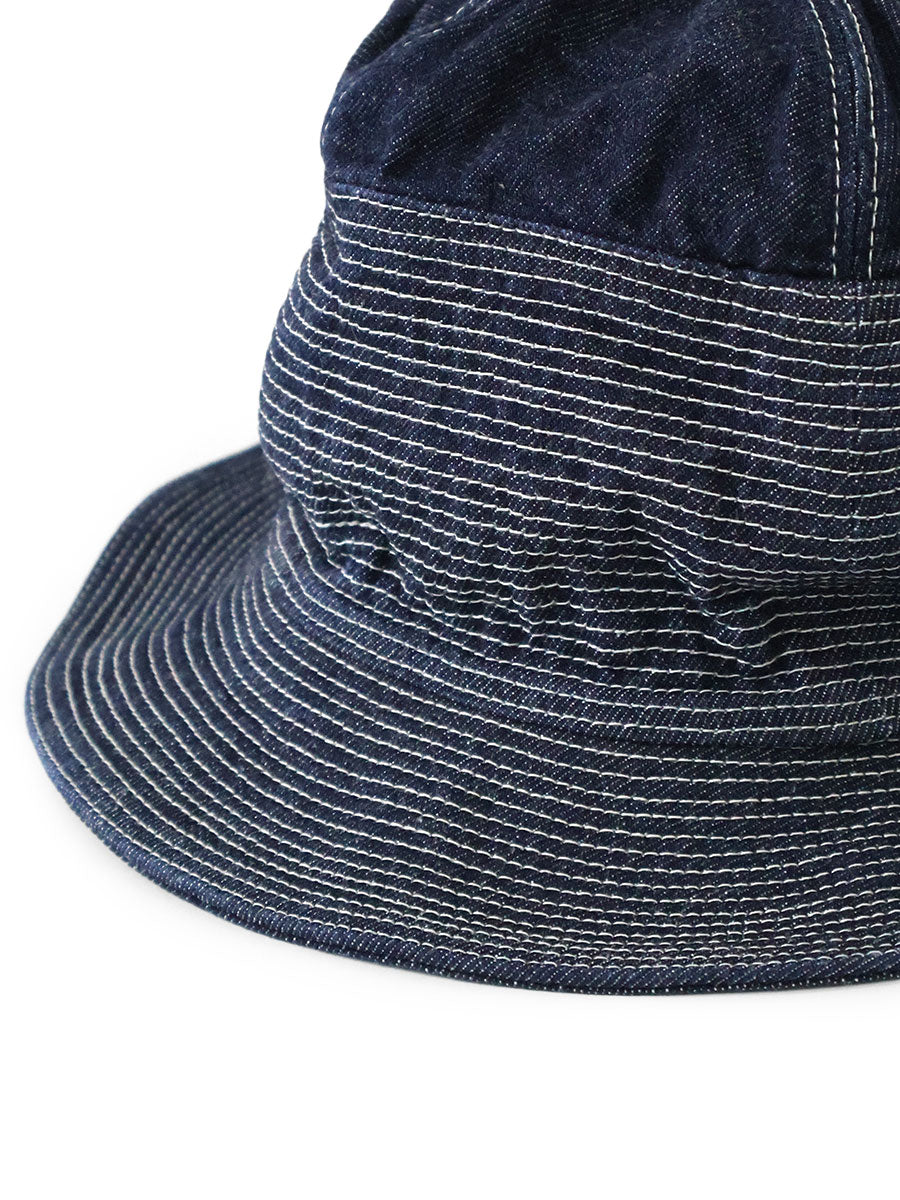 11.5oz Denim Old Man and the Sea HAT