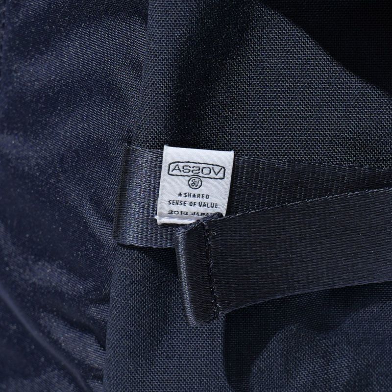 HIGHDENSITY ROLL BACKPACK/NAVY