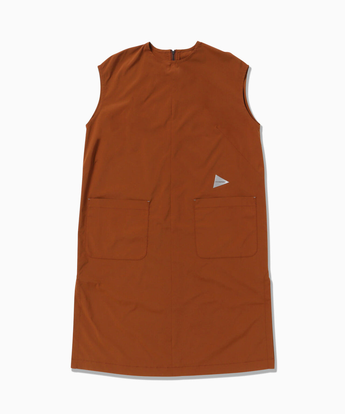 UV cut stretch SS dress (W)