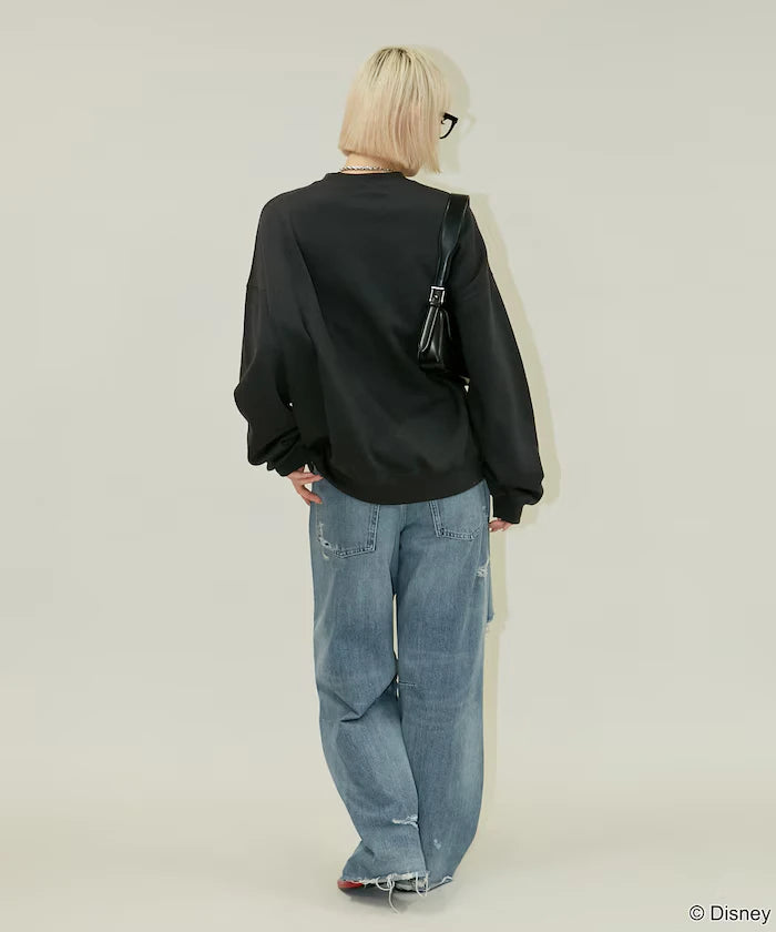 Special Order VILLAINS CRUELLA SWEAT