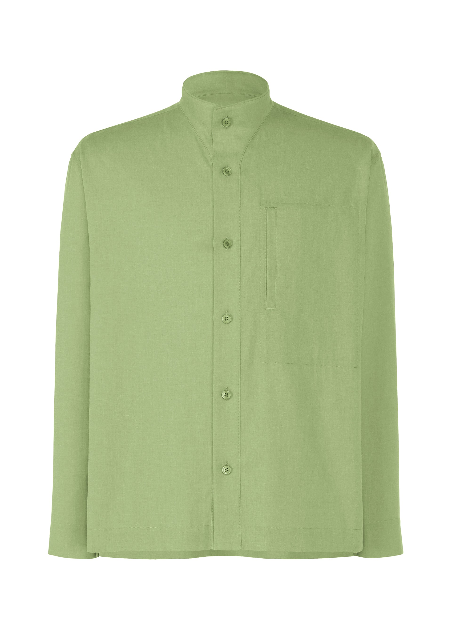 Pl Ramie Shirt