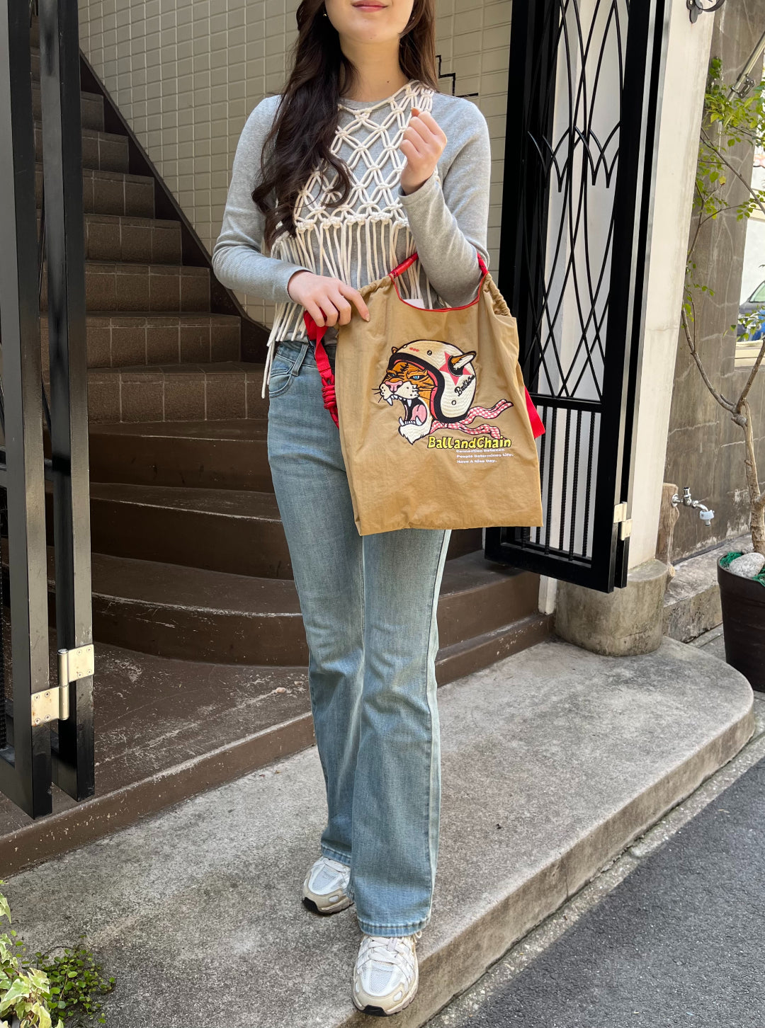 Helmet Tiger(m#03 Beige -301049)