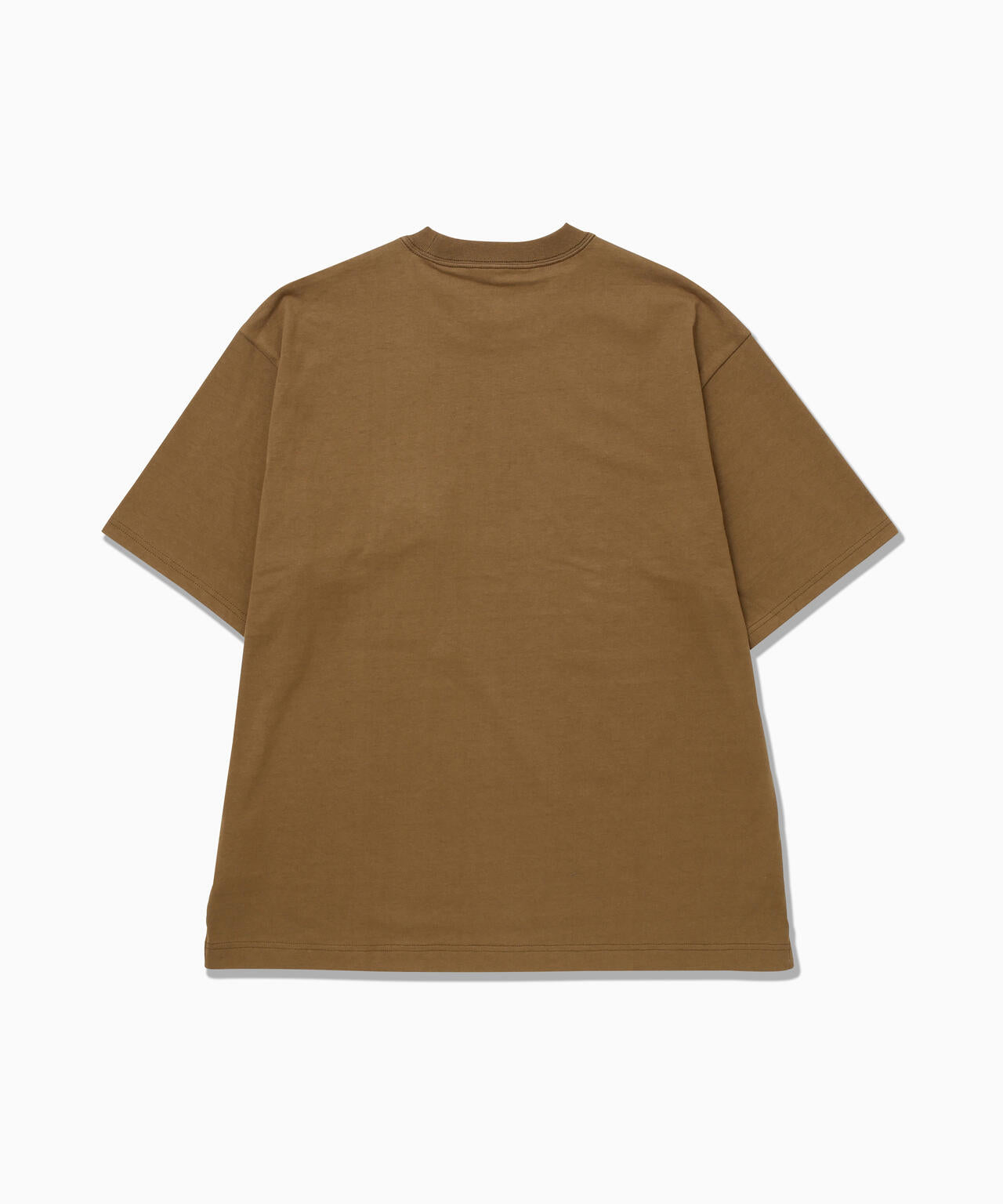 heavy cotton pocket SS T