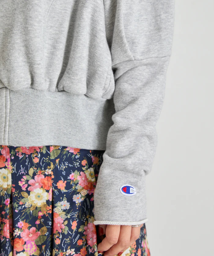 Champion Special Order Puff Sweat Cardigan
