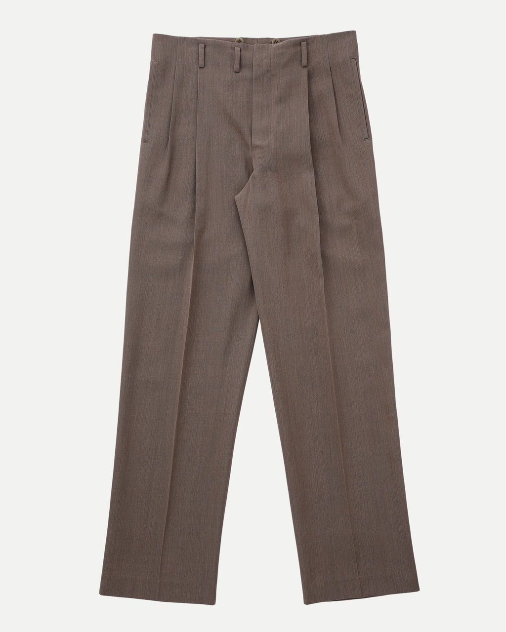 LOT.211 40S DRESS TROUSERS